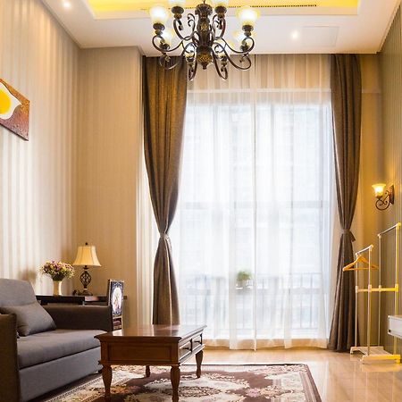Yo Jia Apart Hotel Canton Esterno foto