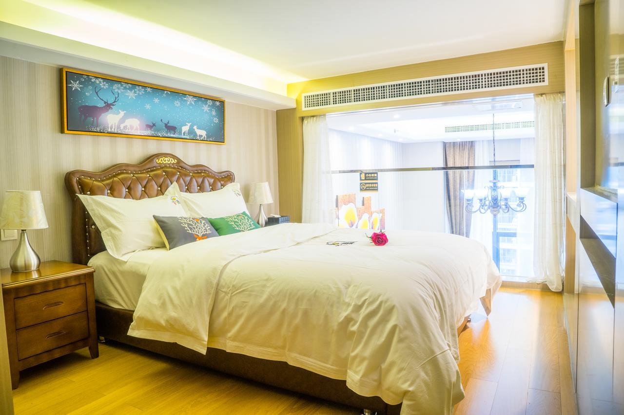 Yo Jia Apart Hotel Canton Esterno foto