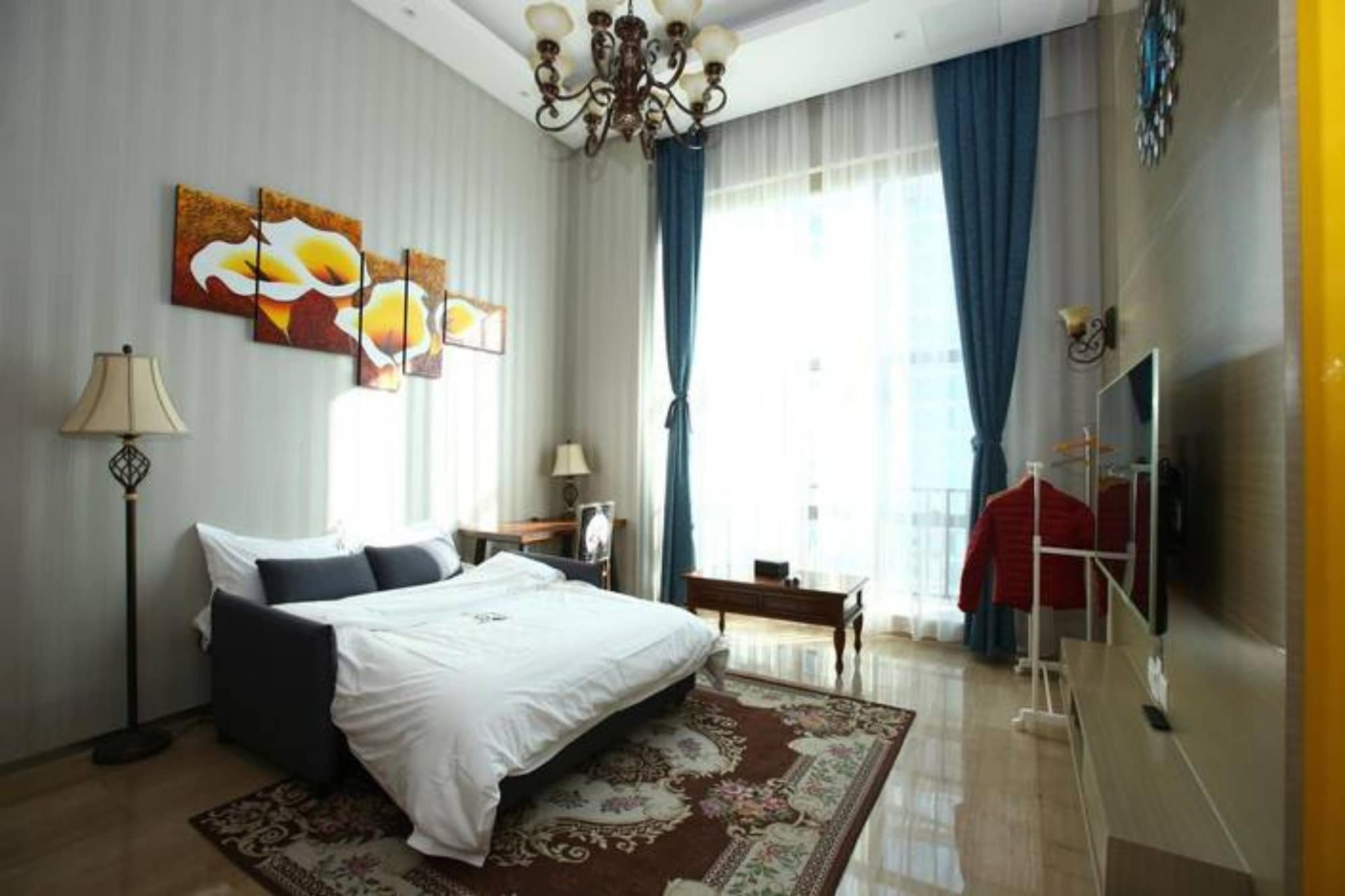 Yo Jia Apart Hotel Canton Esterno foto