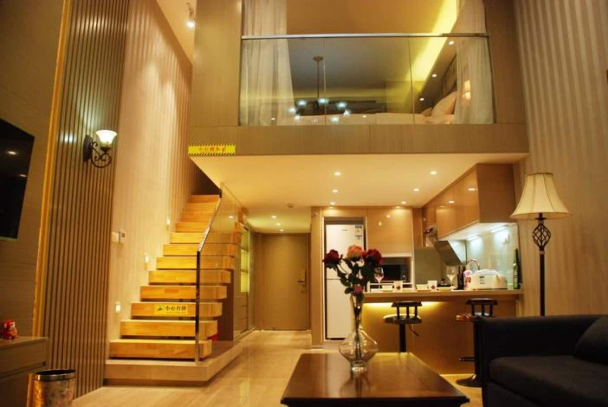 Yo Jia Apart Hotel Canton Esterno foto