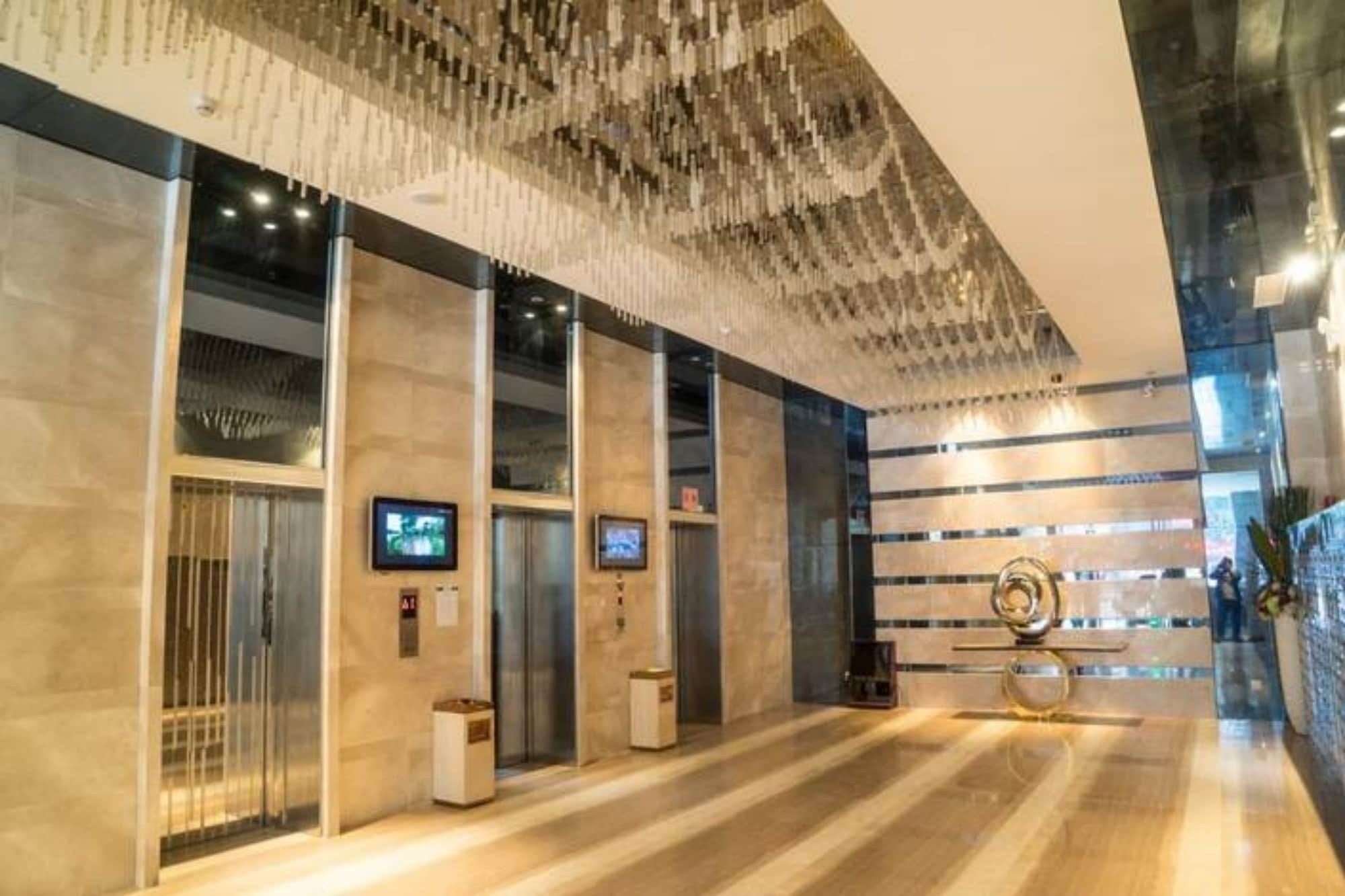 Yo Jia Apart Hotel Canton Esterno foto